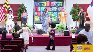 Bladensburg SDA Church Sabbath Service [upl. by Srednas]