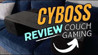 Couchmaster Cyboss Review [upl. by Ynnob]