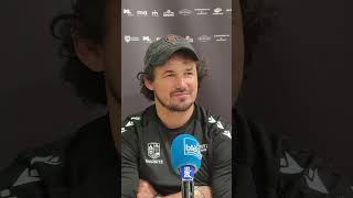 RugbyProD2 Boris BOUHRAOUA Biarritz  quotTrès déçu du résultat quot J10 [upl. by Beutler293]