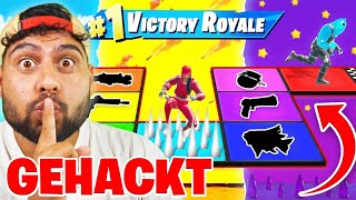 Ich HACKE sein YOUTUBE und TROLLE in Fortnite [upl. by Castera]