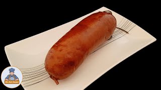 Cuisson parfaite de la saucisse de Morteau recette et temps [upl. by Sivad]