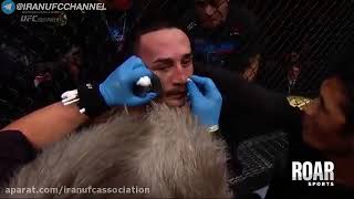 José Aldo Vs Max Holloway 1  FULL FIGHT [upl. by Acinod159]