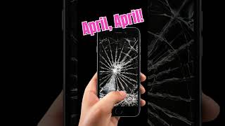 🤣 Broken Screen Wallpaper kostenlos downloaden Handy Prank für iPhone amp Android [upl. by Assenev139]