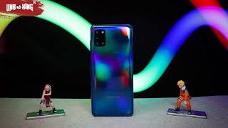 Samsung Galaxy A31  هل ان عزة سليمان فعلا تستعمل 🤔 [upl. by Sairahcaz]