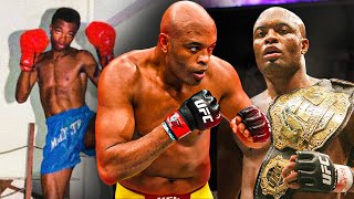 The Story of Anderson Silva [upl. by Fradin456]