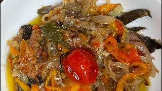 MAkAYABU meilleure recette congolais [upl. by Ayk377]