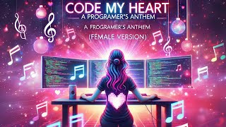 Code My Heart A Programmer’s Anthem Female Version [upl. by Suravart859]