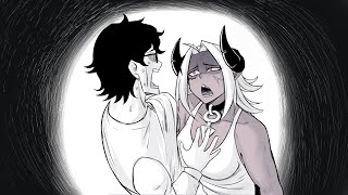 Demon King GF 7 Dragonborn Transformation  PeaCh88 comic dub [upl. by Suzanna]