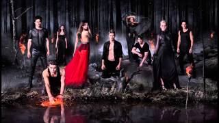 Vampire Diaries  5x06 Music  Fitz amp The Tantrums  The Walker [upl. by Aronid]