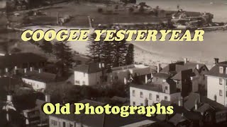 Coogee Beach of Yesteryear 45 historic images from 1900 to 1945 [upl. by Anaib996]