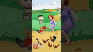 Murge ka chikn bnaya 🐓funny comedy cartoonanimation live woodworking handcraft shortsviral🐱 [upl. by Herbst]