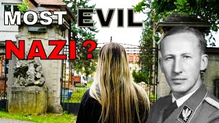 Operation Anthropoid  The Killing Of Heydrich  Prague Tour Guide [upl. by Litnahc]