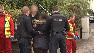 POLIZEI  24 Stunden auf Streife in Fulda DOKUMENTATION HD 2015 [upl. by Itnahsa]