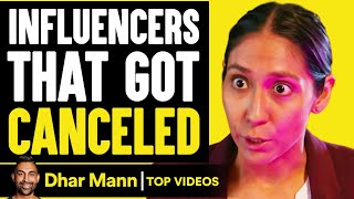 INFLUENCERS That Got Canceled  Dhar Mann [upl. by Philemon348]