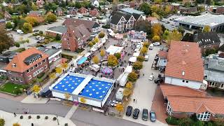 Herbstmarkt 2024 in Cadenberge [upl. by Dustin]