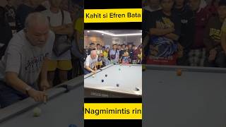 Efren bata magninintis rin minsan billiardslife efrenbatareyes [upl. by Garibull]