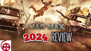 Mad Max 2024 PS4 Review [upl. by Eibloc126]