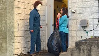 Scare Pranks but They Keep Getting Scarier 😱 [upl. by Anit]