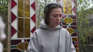 Nina Kraviz quothot steelquot Moscow [upl. by Oxford]