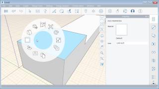 Using FormIt to Model Buildings for use in InfraWorks  Overall Mass  Pt 1 [upl. by Rinee]