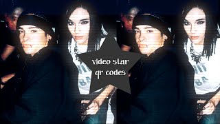 video star effectspanning qr codes 2023 [upl. by Jennifer170]