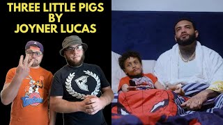 THREE LITTLE PIGS  JOYNER LUCAS UK Independent Artists React A POWERFUL REPRESENTATION [upl. by Tanitansy970]