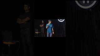 Samay Raina Didn’t Even Hesitate💀 SamayRaina IndiasGotLatent Standup Comedy Shorts [upl. by Aseretairam797]