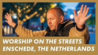 NEW Presence Worship on the Streets · LIVE in The Netherlands Enschede · Worship Outreach [upl. by Ahsiam]