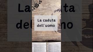 La caduta delluomo parte1  Discovery Bible  god bible messiah elohim crescitapersonale [upl. by Basso]