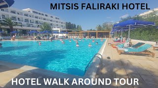 MITSIS FALIRAKI HOTEL TOUR [upl. by Heshum523]