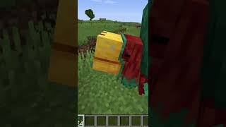 QUE COMEN LOS SNIFFERS EN MINECRAFT 🤔 [upl. by Asseneg414]