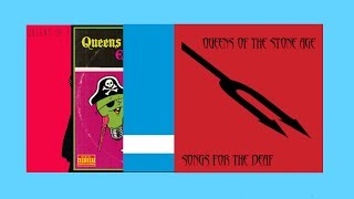 QOTSA  Discography documentary [upl. by Leschen147]