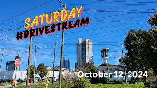 Part 2 Saturday Oct 12 livestream niagarafalls live drivestream part 2 [upl. by Sherline]