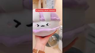 Is having a dryer CLASSIST 😭🩷 kawaii plush [upl. by Otrebla421]