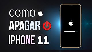 Como apagar IPhone 11  [upl. by Lipman]