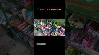 TOUR PELA BOMBONIERE🍭 bomboniere tour comerciodebairro mercadinho [upl. by Shayla834]