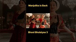 Vidya Balans Iconic Dance on Ami Je Tomar 30😍  Bhool Bhulaiyaa 3  Shreya Ghoshal shorts [upl. by Marieann428]