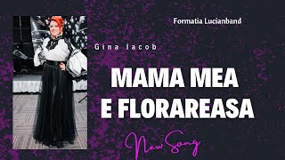 Mama mea e florareasacover manea Formatie Nunta Formatii Nunta Formatia Lucian Band Nunta [upl. by Viviane]