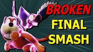 The Real STRONGEST Final Smash — Random Smash Ultimate Facts [upl. by Adnuahs]