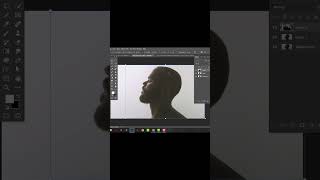 Masking and Blending in Adobe Photoshop 2024  Full Tutorial  Shorts [upl. by Aleen]