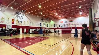 OBK vs Moosomin set 1 [upl. by Bob845]