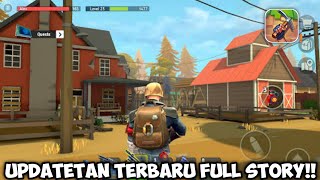 UPDATE Tegra Survival Versi Terbaru 1812 [upl. by Herod]