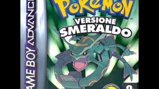 Come scaricare pokemon smeraldo in italiano su android [upl. by Icyak107]