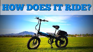 Lectric XP 30 How does it ride [upl. by Finegan]