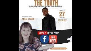 The Truth About Geor Davie amp Kathryn Krick Guest Speaker Ansie Visser [upl. by Lobel]