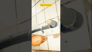 PVC Drainage Design Explained sink amp beyond ll plumbingplumbingshorts trutubeshortsshortsrwanda [upl. by Leile994]