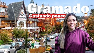 EXPLORANDO AS ATRAÇÕES GRATUITAS DE GRAMADO E CANELA [upl. by Lewak]