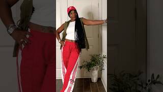 adidas the new neutral pants 👖fashion teacher grwm ootd over50style style fallfashion [upl. by Dewain652]