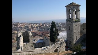 Places to see in  Campobasso  Italy [upl. by Enialed]