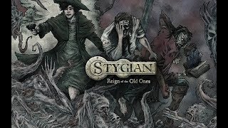 Stygian Reign of the Old Ones  Creación de personaje  Character rol [upl. by Barsky844]